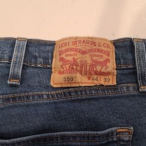 Levi’s Strauss Men’s Jeans
